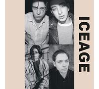 Iceage Shake the Feeling: Outtakes & Rarities 2015-2021 (Vinyl LP) 12" Album