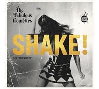 shake! / you woo me