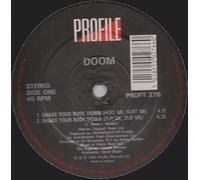 Shake Your Body Down-12"