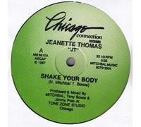 shake your body / short 12