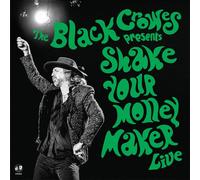 The Black Crowes Shake Your Money Maker (Live) (CD) Album Digipak