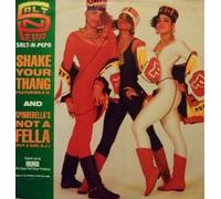 SHAKE YOUR THANG 12" SINGLE UK FFRR 1988