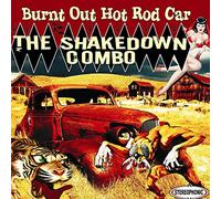 Shakedown Combo - Burnt Out Hot Rod Car