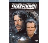 Shakedown (DVD) Peter Weller Sam Elliott Patricia Charbonneau Antonio Fargas