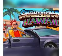Shakedown: Hawaii (PC) Steam Gift - GLOBAL