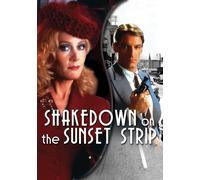 Shakedown on the Sunset Strip (DVD) Joan Van Ark Perry King Season Hubley