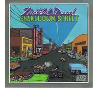 Shakedown Street by Grateful Dead