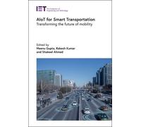 Shakeel Ahmed AIoT for Smart Transportation (Copertina rigida) Transportation