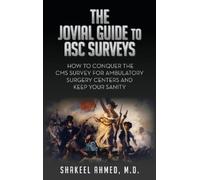 Shakeel Ahmed The Jovial Guide to ASC Surveys (Copertina rigida)