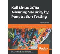 Shakeel Ali Tedi Heriyanto Lee Allen G Kali Linux 2018: Assuring Se (Tascabile)