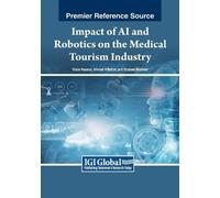 Shakeel Basheer Ahmad Alba Impact of AI and Robotics on the Medical (Tascabile)