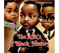 Shakeema Funchess The ABCs of Black History (Copertina rigida) ABCs