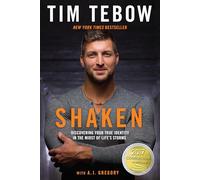 A J Gregory Tim Shaken: Discovering your True Identity in the Midst (Tascabile)