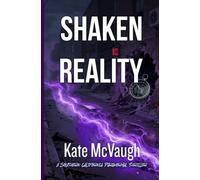 Shaken Reality: A Southern California Paranormal Thriller