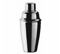 ILSA SHAKER PROFESSIONALE CON FILTRO INCORPORATO 230 CC IN ACCIAIO INOX