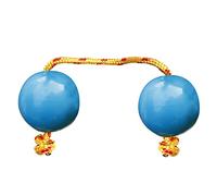 Shaker africano sonaglio strumento ritmo sandball Kashaka Aslatuas ritmico strumento Kashaka Palle ritmiche Shaker africano sonaglio Shaker ritmico Drum