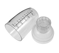 Shaker Bottle for Gym and Sports Use Tazza Mescolante Che Cup Per Il Caffè