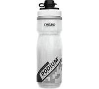Shaker Camelbak Podium dirt series insulated 0.6L Blanc