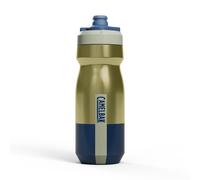 Camelbak Podium Insulated Steel 650ml Water Bottle Verde Mercury Fog