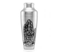 Shaker Cocktail Chrono Destiny Parisienne in Acciaio 550 ml - LUMIAN