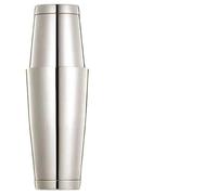 Shaker Cocktail,Kit Cocktail Shaker For Cocktail Di Alta Qualità Con Pesi, Placcato Oro/rame, Finitura Nera/a Specchio, Utensili Da Bar(Mirror Finish)