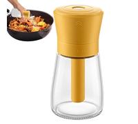 Shaker di condimento per barbecue, saliere per , shaker per condimento multiuso a controllo preciso con coperchi - Dispenser di sale multifunzione per condimento barbecue
