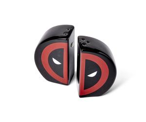 Shaker Di Sale E Pepe Deadpool Marvel