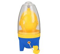 Shaker Di Uova Manuale - Miscelatore Portatile E Scrambler Per Tuorlo Bianco, Strumento Di Filatore D' Dorato | Gadget Da Cucina Portatile Con Sorgente Per Cucinare, Frusta Di Cibi Compatti Per Pr