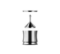 Shaker Dosatore Da 58 Mm Contenitore For La Ricezione Della Polvere Di Caffè Italiano Misurino For Polvere Di Caffè Italiano Accessori Barista(DR 7030 S)