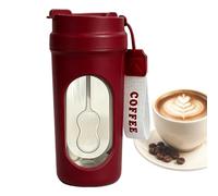 Shaker elettrico: bottiglia d'acqua con frusta a filo, miscelazione automatica multifunzionale portatile, elettrica shaker per latte in polvere, per polvere di miele, palestra a casa, in viaggio