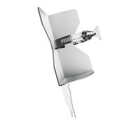 Shaker elettrico ergonomico per vernice, riduce l'affaticamento del braccio, perfetto per uso alternativo e prolungato, per lavori manuali alternativi