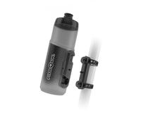 Borraccia Fidlok Twist 600 ml + supporto grigio