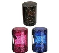 Shaker Finger Sand Sand Shakers Instruments Sand Shaker DING Finger Shot per Chitarra Ukulele