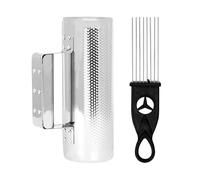 Shaker Guiro In Metallo Con Raschietto A Percussione Strumenti Musicali Guiro Giocattolo Per L'apprendimento Precoce Spettacoli Dal Giocattolo L'apprendimento Precoce