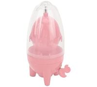 Shaker Manuali per Uova, Omogeneizzatore per Uova, Centrifuga per Uova, Estrattore Manuale per Sgusciare Uova, Albume e Tuorlo, Frullatore per Uova Strapazzate per Preparare Uova