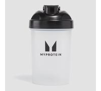 Myprotein Mini shaker per biberon, unisex, per adulti, 400 ml, colore: nero