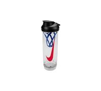 Shaker nike tr recharge 2 0 700 ml trasparente rosso