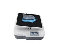 Shaker oscillante LED digitale SK-R1807-S Capacità di carico massima 2 kg Dotato piattaforma parabolica Angolo oscillazione 7 gradi per laboratori, ricerca