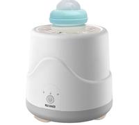 Shaker per biberon - Miscelatore per formule alimentari, frullatore per latte ricaricabile, impugnatura antiscivolo, miscelazione rapida e uniforme | Accessorio per l'alimentazione portatile per uso i