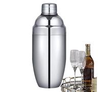 Shaker per cocktail - Shaker Bartending in acciaio - Barman Kit per miscelare strumenti per cocktail, margarita e mantengono le bevande fredde, mentre