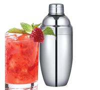 Shaker per cocktail - Shaker in acciaio inox | Miscelatore a margarita antiruggine, kit da riutilizzabile per margarita, e cocktail