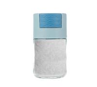 Shaker per condimenti con coperchio, organizer quantitativo per alimenti, shaker per condimenti, piccole bottiglie per condimenti per casa, cucina, barbecue, picnic