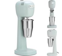 Shaker per montare il latte, 400W, blu - Hendi 221655