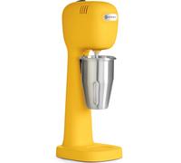 Shaker per montare il latte, 400W, giallo - Hendi 221631