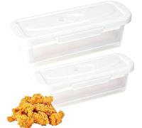 Shaker Per Pastella Di Pesce 2 Pezzi Gadget Da Cucina Multifunzione