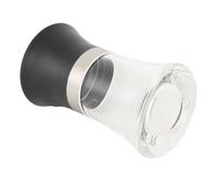 Shaker per polveri a rete fine, acciaio inossidabile, anche e senza sforzo, previene i grumi, versatile per formaggio, farina ed erbe, facile da pulire, sicuro