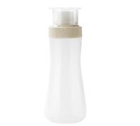 Shaker per polveri - Flacone per spezie in Pp da 300 ml | Dispenser per Polvere | Shakers | Distributore di cannella e cacao per caffè Amido Chili Cottura alla Cannella Griglia domestica