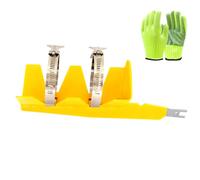 Shaker per vernice antiruggine con guanti, compatibile con cesoie alternative miscelazione uniforme del rivestimento, riduce l ' affaticamento del braccio Piano permanente Shaker per vernice con