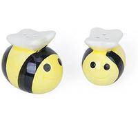 Shaker Shake It Free Style Ape Carino - Saliera e pepe in vetro senza umidità per la cucina della casa