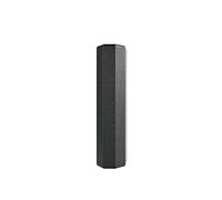 Shaker Shaker Ottagonale 128mm 157mm 198mm 308mm Ritmo Latino Percussioni per Principianti, Percussionisti e Batteristi (198 mm)